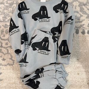 Zara Kids sweater Set